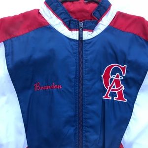 california angels sweatshirt